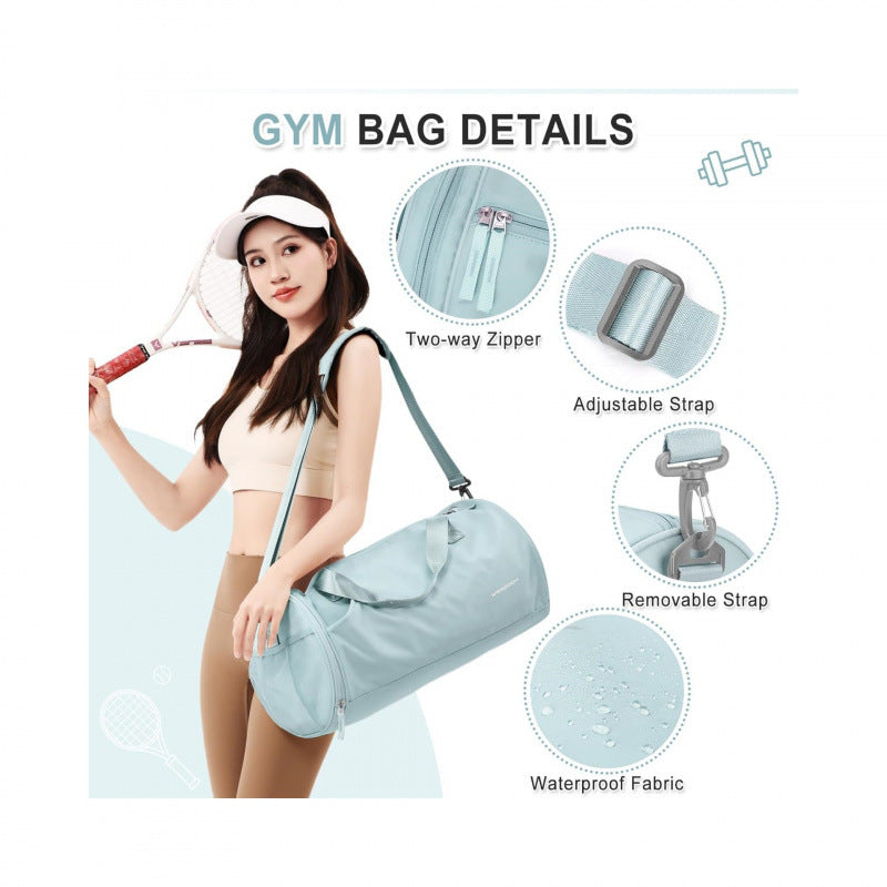 Vielseitige Reise-Duffel-Tasche Brehn