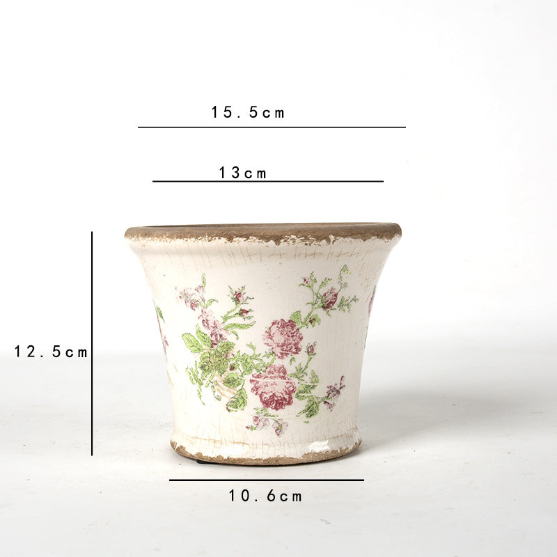 Blumentopf Brehn