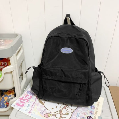 Transparenter Mesh-Rucksack Brehn