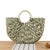 Modische Korbtasche mit Raffiniertem Design Brehn