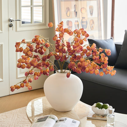 Dekorativer Blumenstiel