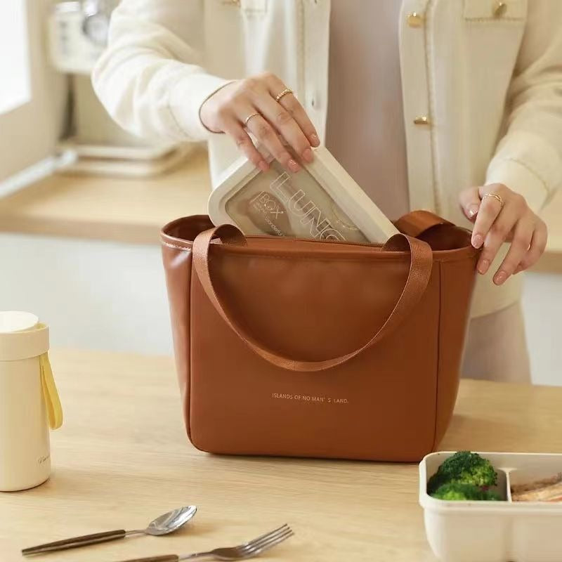 Damen elegante Lunch Tote Tasche Brehn