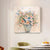 Floral Acryl Leinwand Wandkunst
