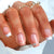 Elegante Nagelkunst Brehn