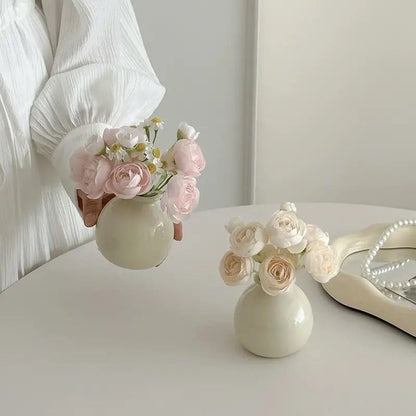 Eleganter Künstlicher Blumenstrauß