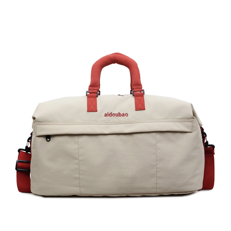 Vielseitige strukturierte Reisetasche Brehn