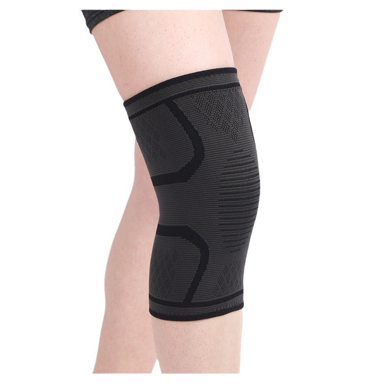 Kompressionsknie-Sleeve Brehn