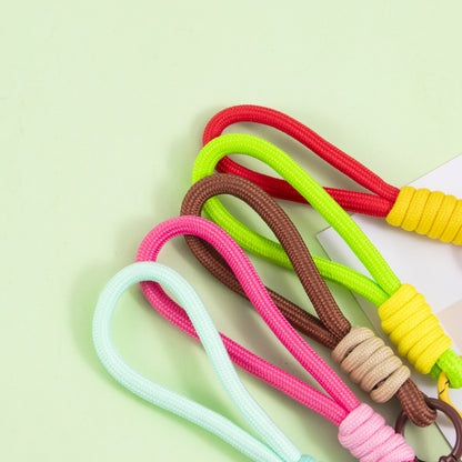 Vielseitige Durable Paracord Schlüsselanhänger Schlaufe Brehn