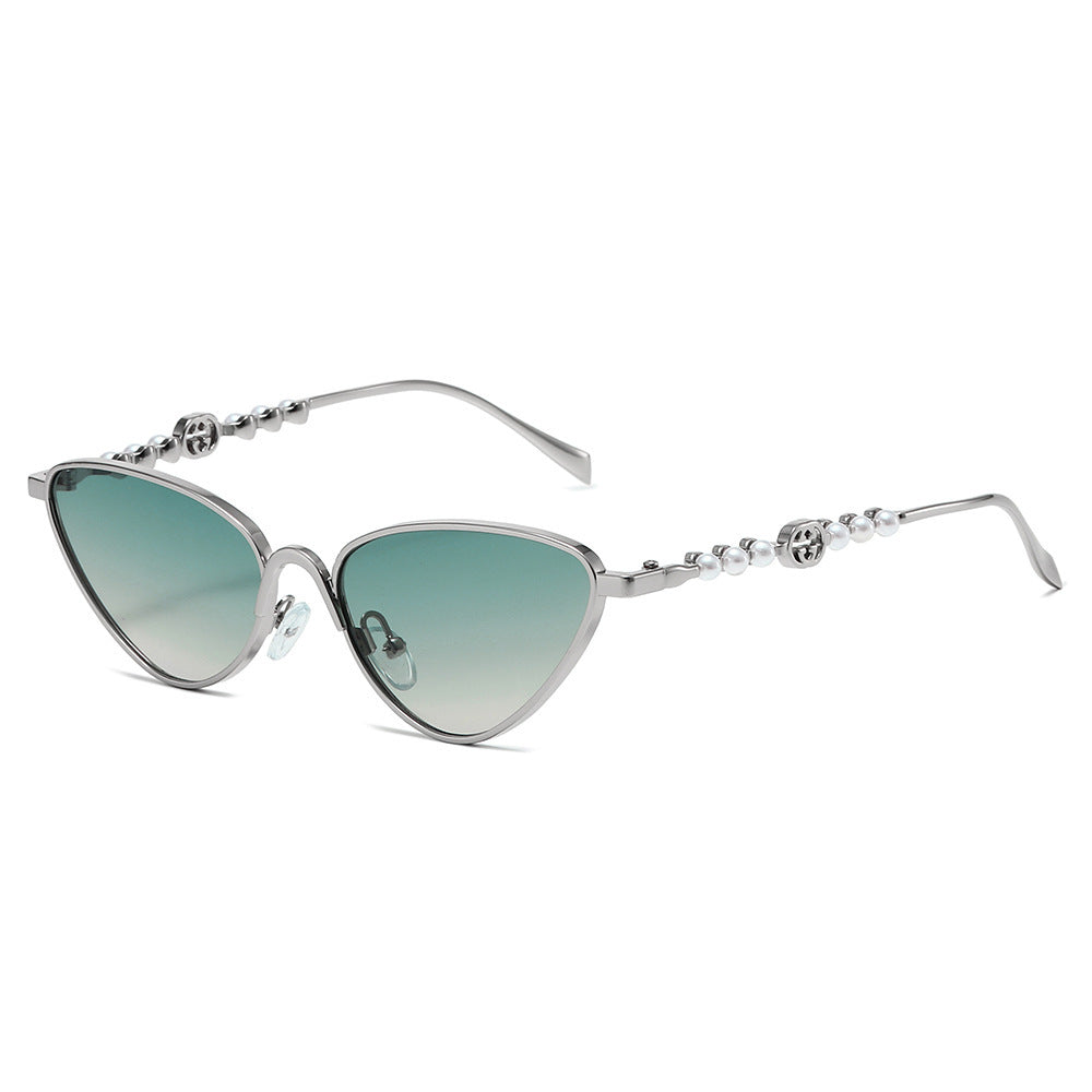 Cat-Eye Rahmen Mode Sonnenbrille Brehn