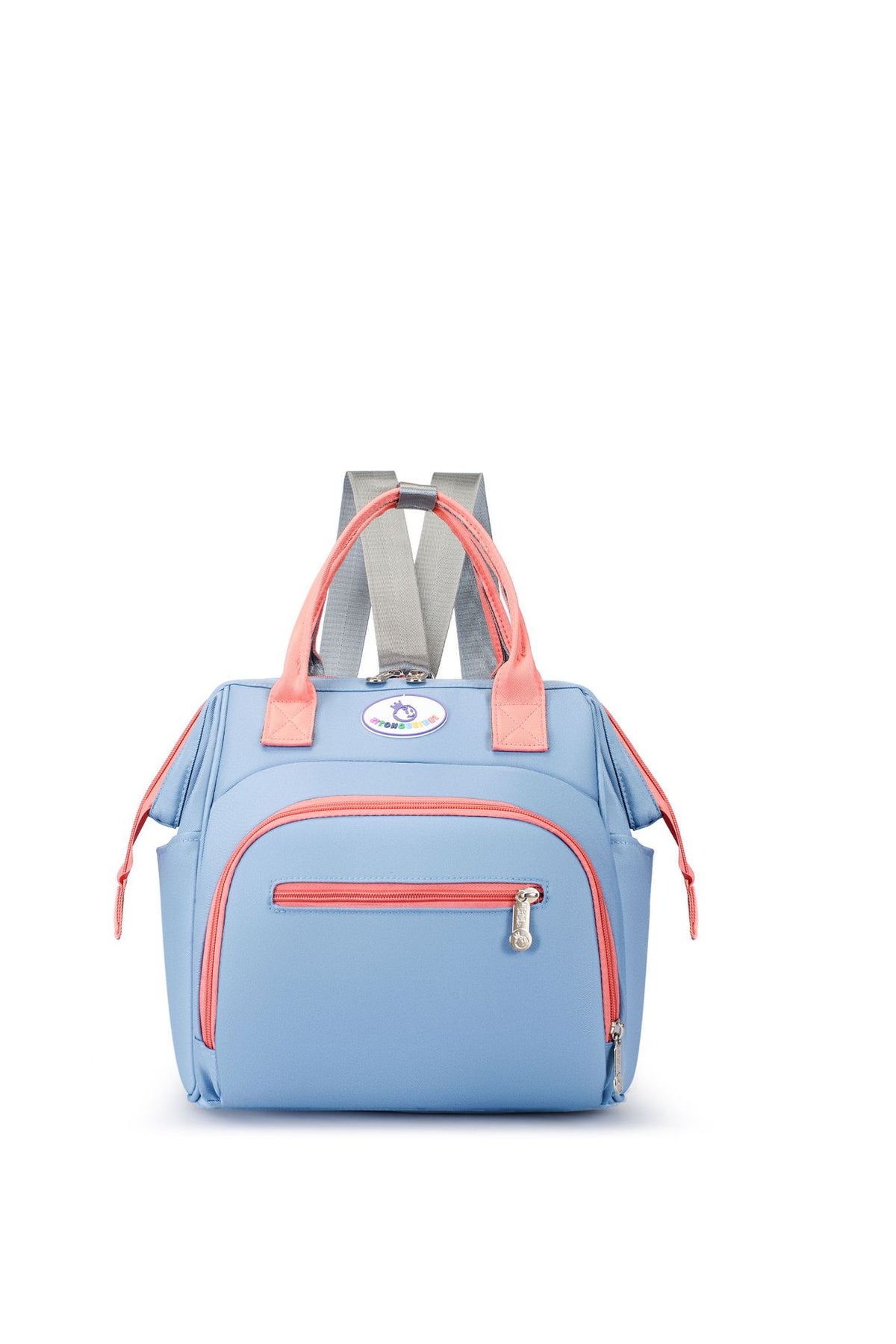 Vielseitiger Multi-Taschen Wickelrucksack Brehn