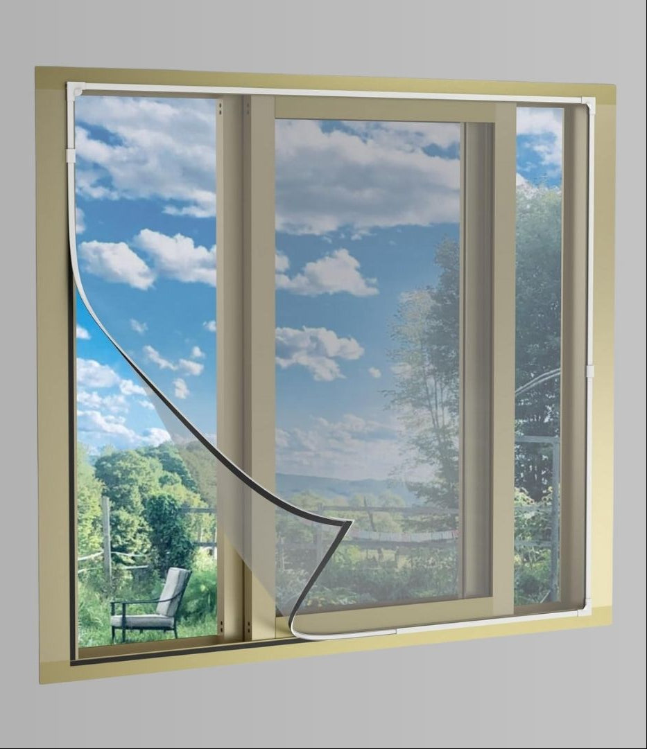 Fensterbildschirm Brehn