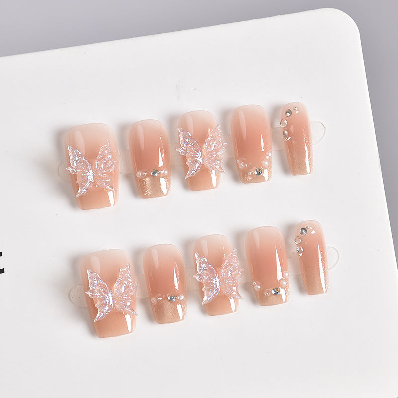 Elegantes Haargummi-Set Brehn