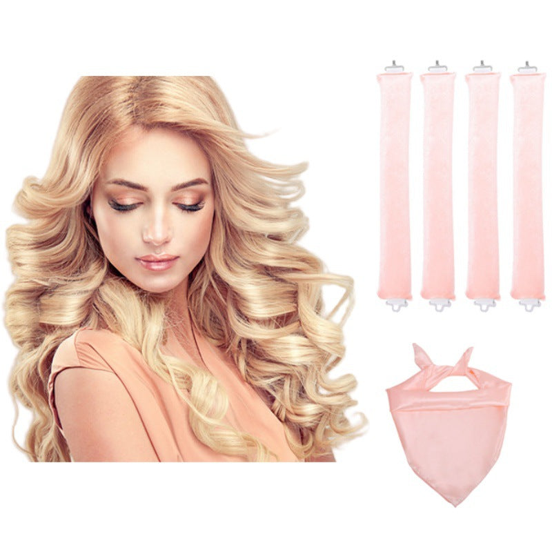 Haarwickelstab Set