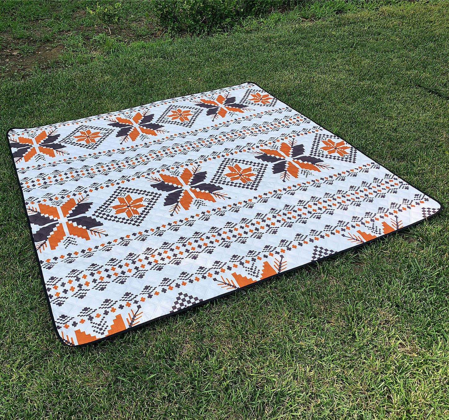 Stilvolle Outdoor Picknickdecke Brehn