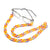 Funktionale Farbblock Brillen Kette Brehn