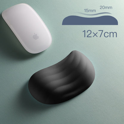 Ergonomische Memory Foam Mauspad
