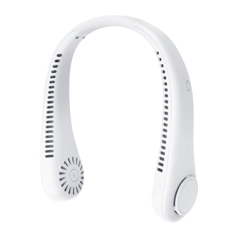 Unisex tragbarer USB Halsventilator Brehn