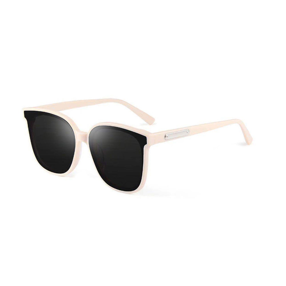 Damen Oversized Sonnenbrille mit trendigem und klassischem Design Brehn