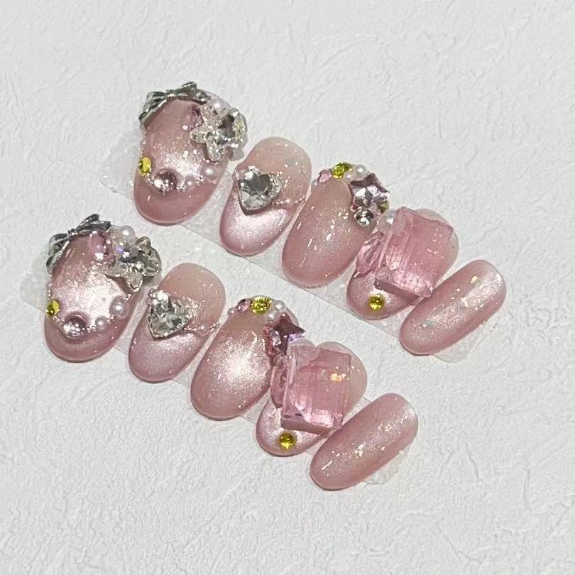 Premium Nail Art Extensionsset Brehn