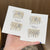 Kunstnagel Set mit Festlichem Design Brehn