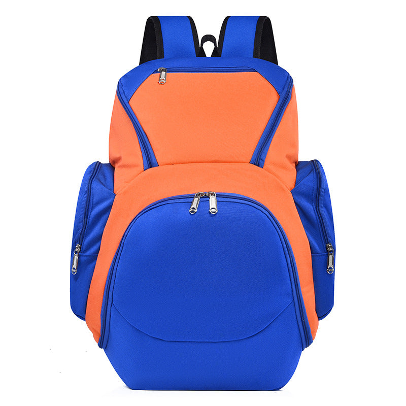 Multi-Functional High-Performance Backpack Brehn