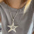 Statement Star Anhängerhalskette Brehn