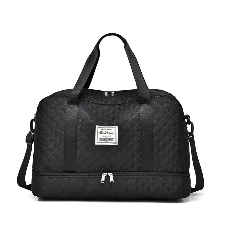 Gepolsterte Reisduffeltasche Brehn