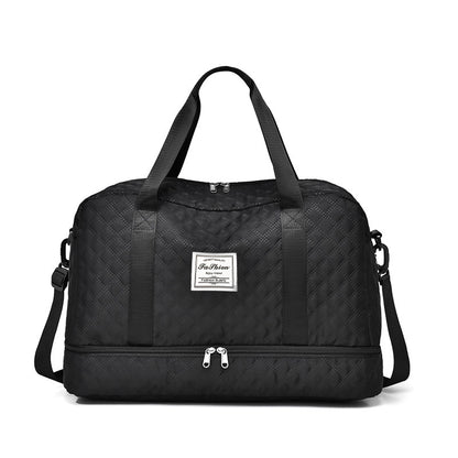 Gepolsterte Reisduffeltasche Brehn