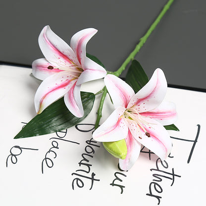 Lebensnahe Künstliche Blumenanordnung