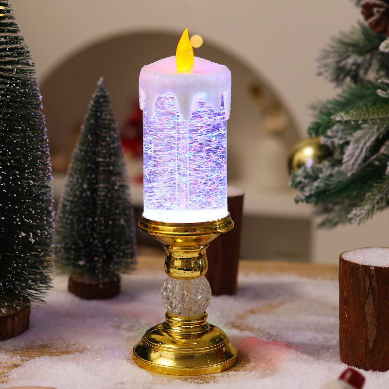 Festliche LEDs Lichtspielkerze Brehn