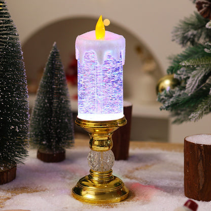 Festliche LEDs Lichtspielkerze Brehn