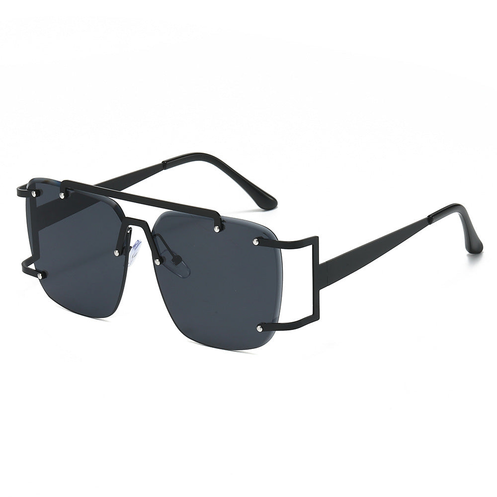 Avantgarde Winkel Sonnenbrille Brehn