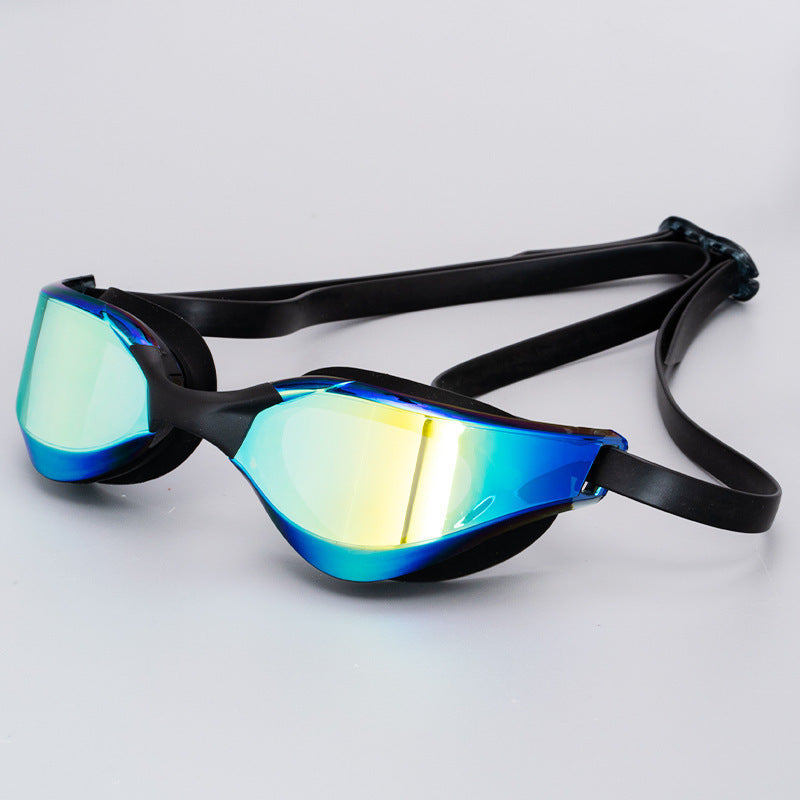 Hochleistungs-Schwimmbrille mit Uv-Schutz und Anti-Beschlag-Technologie Brehn
