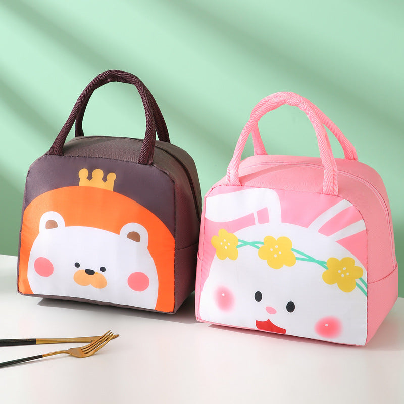 Kinder Isolierte Lunch Tasche Brehn
