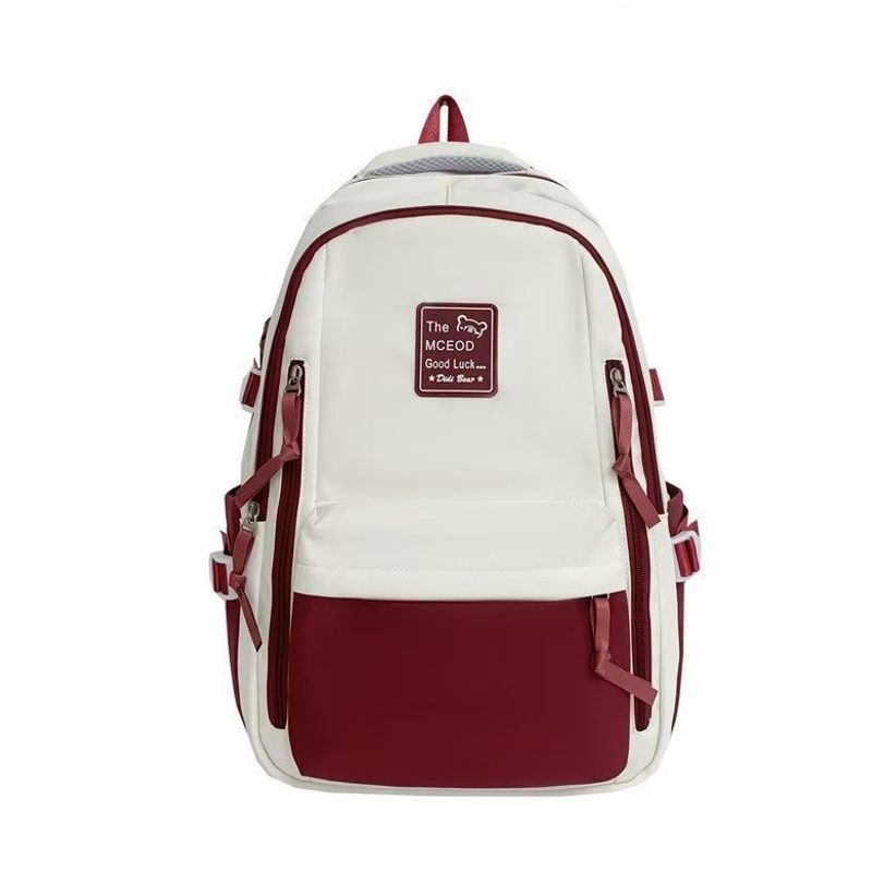 Stilvoller Vielseitiger Rucksack Brehn