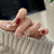 Kunstnagelset mit Funkelnden Glitzerdetails und Kreativen Motiven Brehn