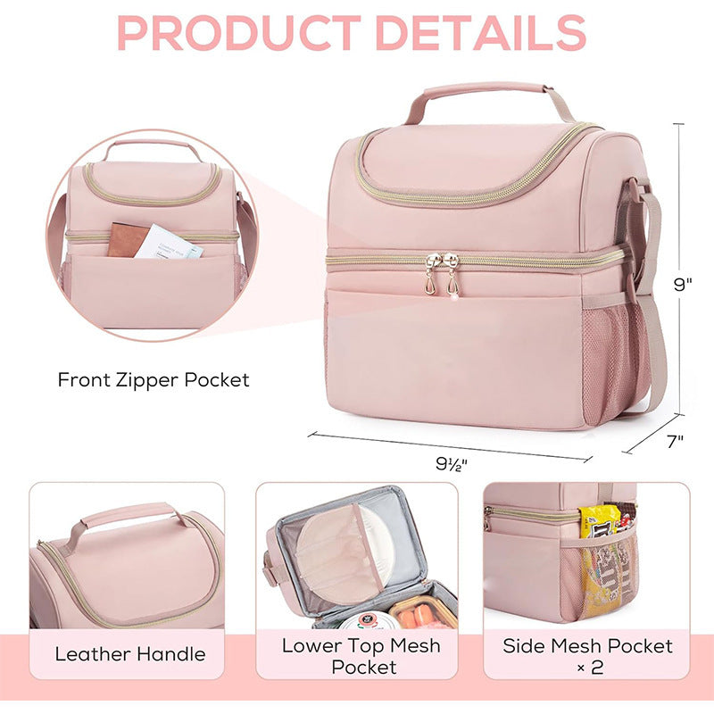 Multifunktionale Kosmetik-Organizer Tasche Brehn