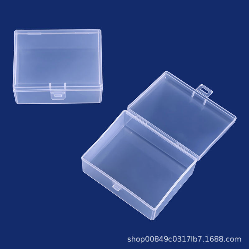Multi-Funktionale Transparente Aufbewahrungsbox Brehn