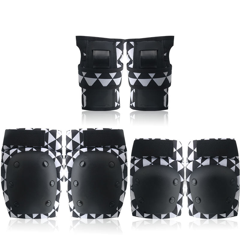 WoProtective Skating Gear Set Brehn