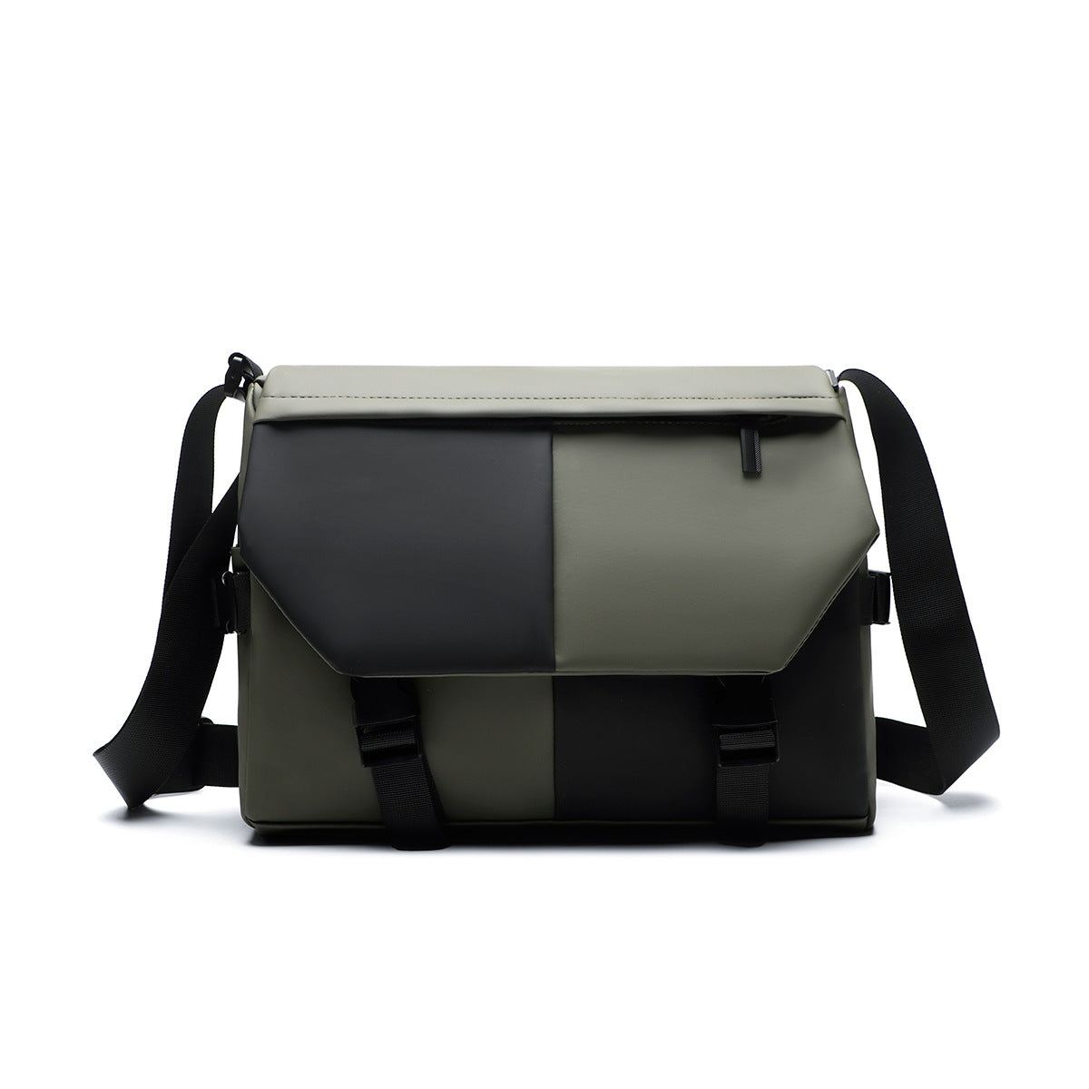 Moderne geometrische Mustertasche Brehn