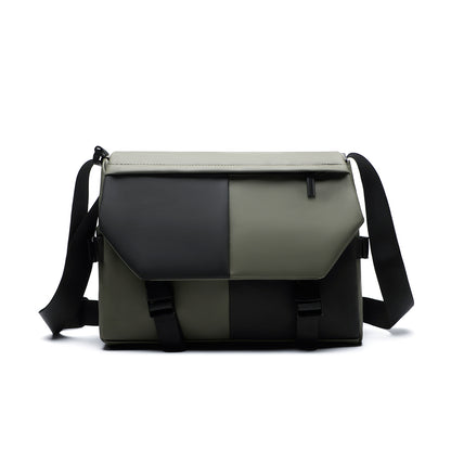 Moderne geometrische Mustertasche Brehn