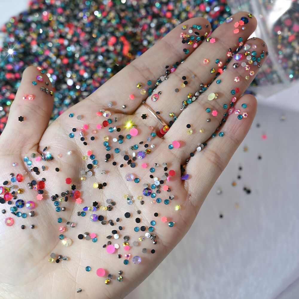 Crafting Glitter Konfetti Mix