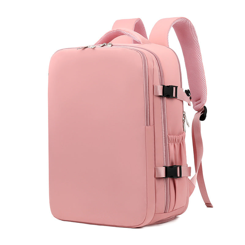 WoErgonomischer Anti-Diebstahl-Reise-Rucksack Brehn