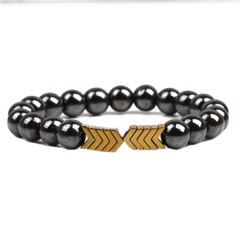 Stylische Perlenarmband Brehn