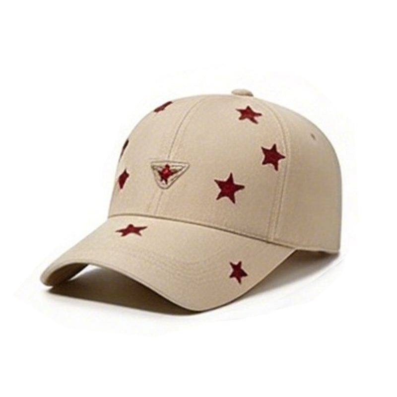 Damen Baseballmütze mit Sternenmotiv Brehn