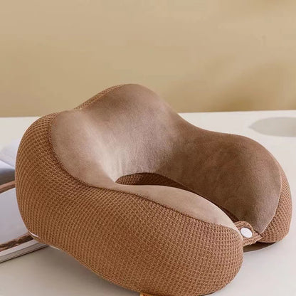 Damen Ergonomisches Reisekissen mit innovativem Design Brehn