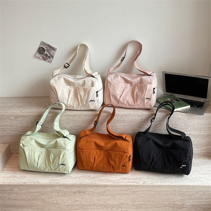Vielseitige Alltag Duffel Bag Brehn
