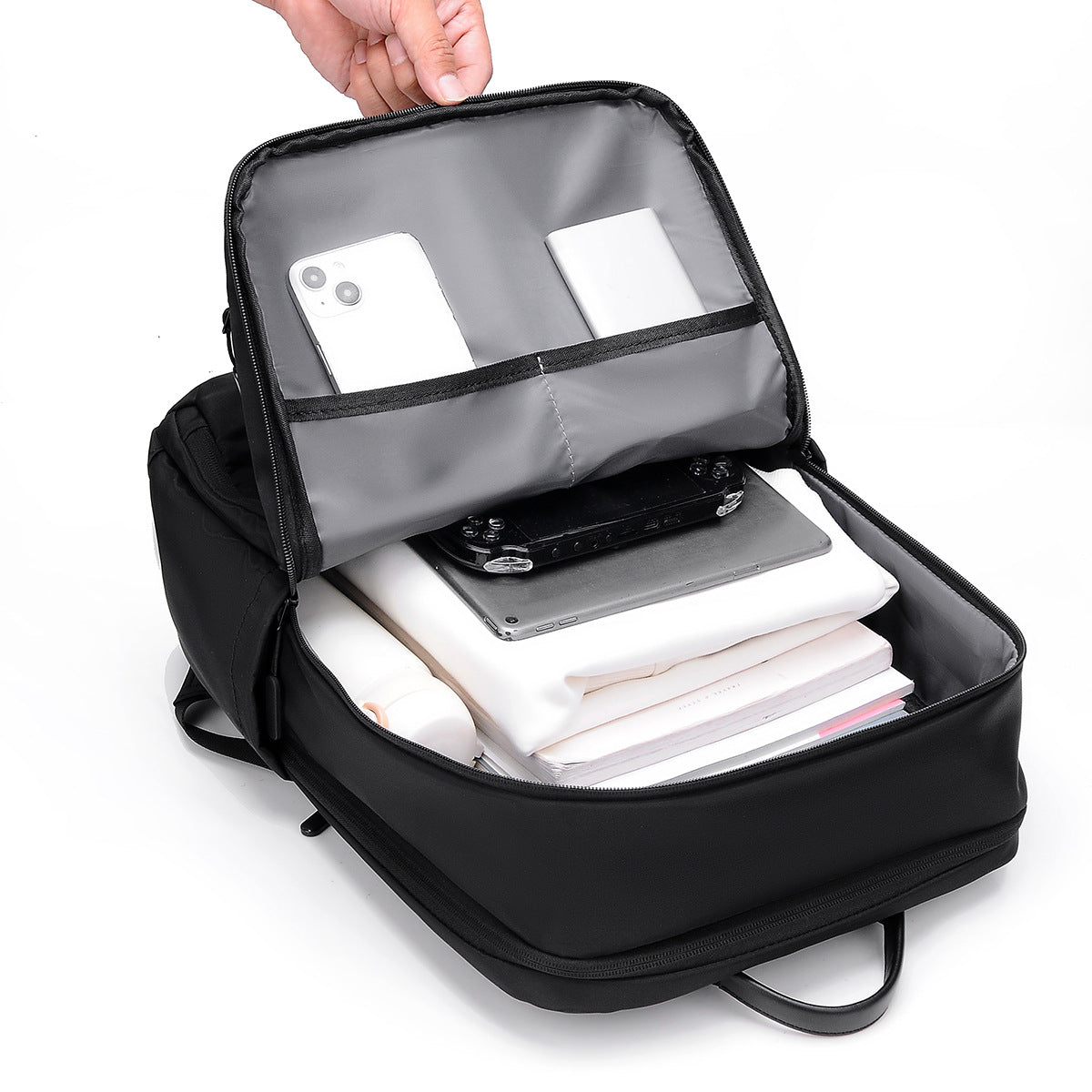 Multifunktionaler Alltag Rucksack Brehn