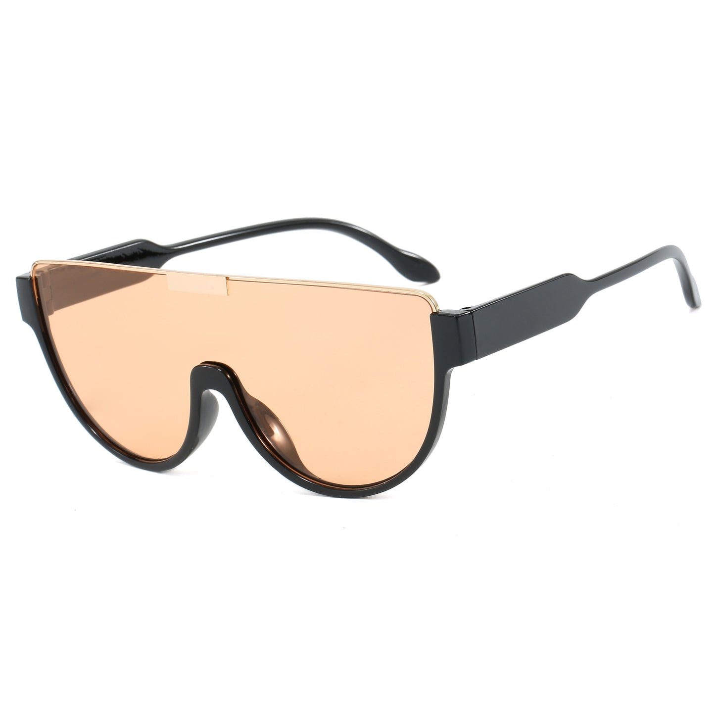 Damen Modische Oversized Sonnenbrille Brehn