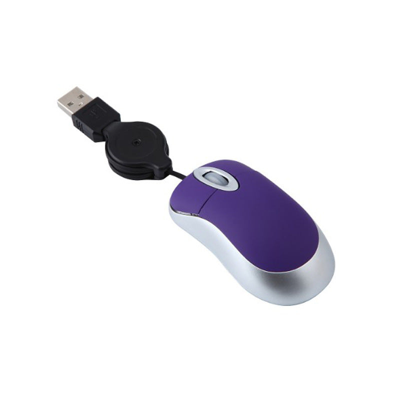 Tragbare Usb-Maus Brehn